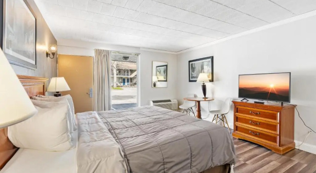 Двухместный номер Deluxe FairBridge Inn and Suites West Point