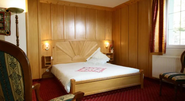Deluxe chambre Maison dhôtes La Cerisaie