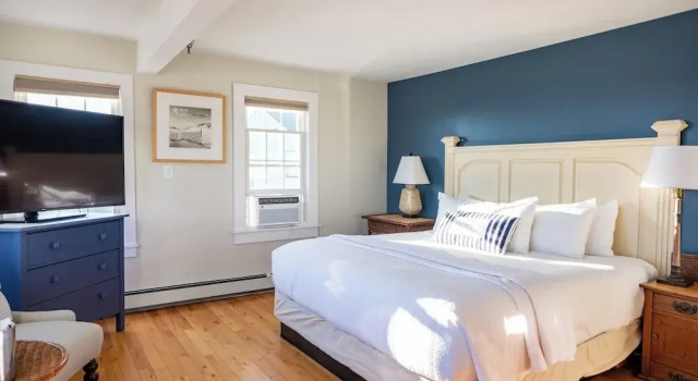Номер Deluxe The Beach House Inn
