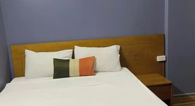 Двухместный номер Standard Old Town Homestay