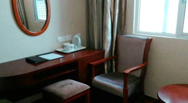 GreenTree Inn Wuxi New District Shengang World Express Hotel