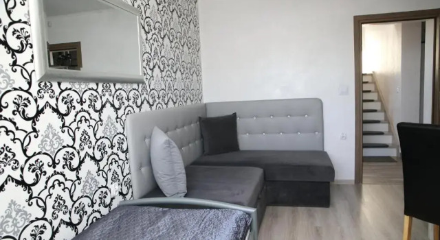 Номер Deluxe Gościniec w Malborku