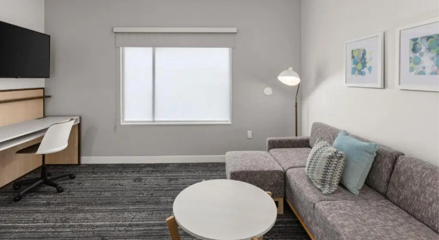 Люкс TownePlace Suites Cape Canaveral Cocoa Beach