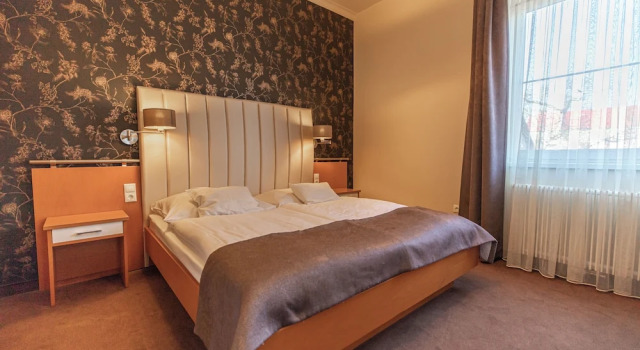 Люкс Superior City Hotel Miskolc