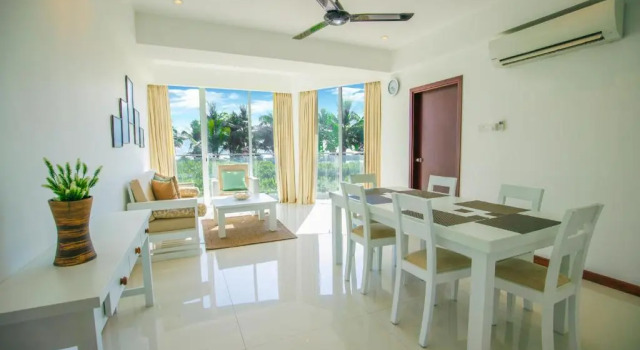 Oceanfront Condos Nilaveli by ICC