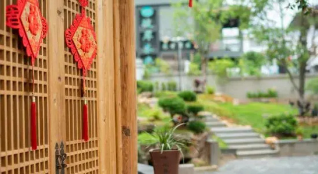 Qingxiang Manchu Guesthouse, Book Hotel Wuyishan Fujian
