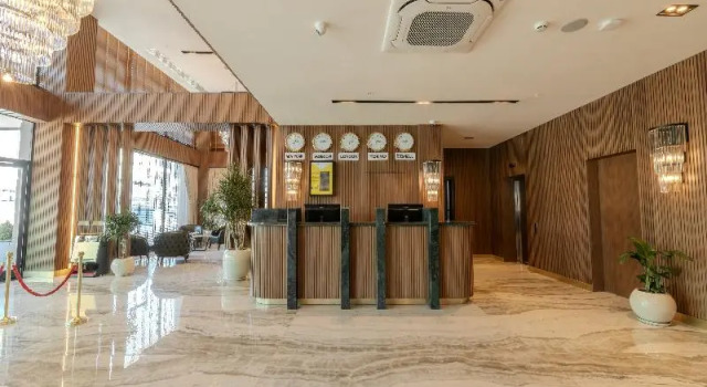 Park Dedeman Mersin Marina, Book Hotel Mersin Mersin Coast