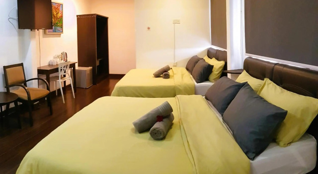 Cassa Kaseh Guest House, Rezervovat Penzión Penziony v Kedah, Penzión