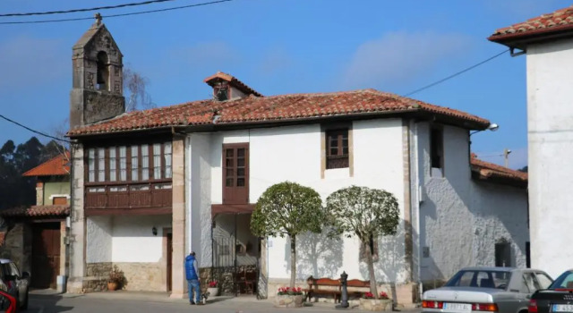 Ereba, casa en Nueva a 3 km de la playa, Buchen Sie Hotel Llanes 