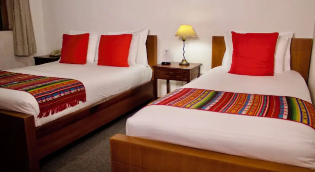 Camera doppia Comfort Aleros Hotel Boutique