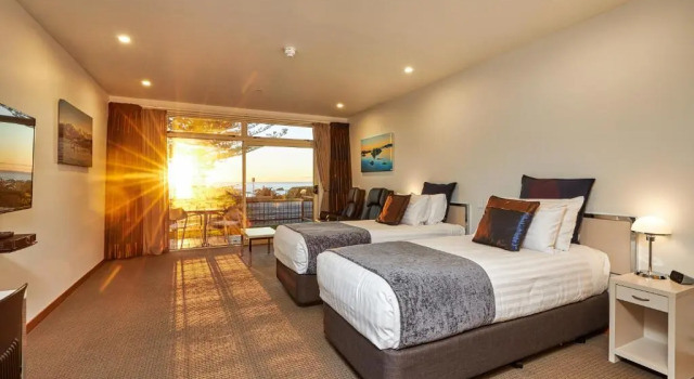Двухместный номер Premium The White Morph Motels