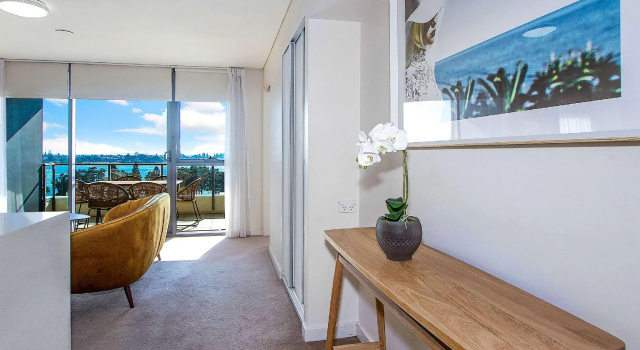 Двухместный люкс Terminus Apartment Hotel, an Ascend Collection Hotel