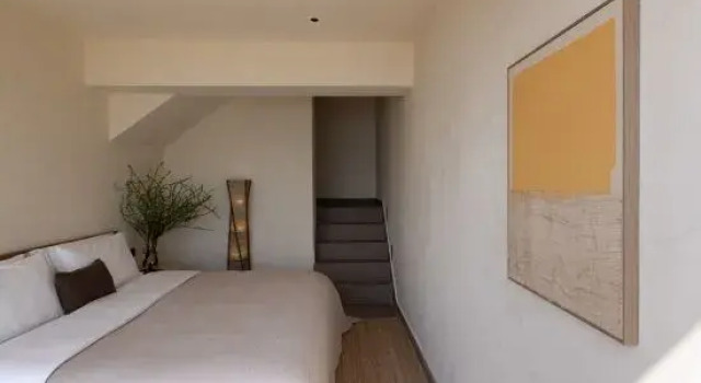 Люкс Premier Mengyuan Bian Seaview Private Hot Spring Vacation Courtyard