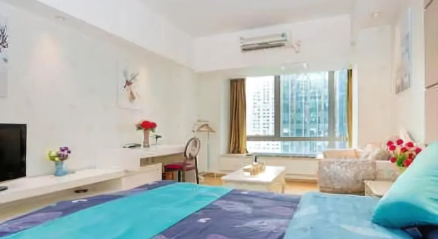 Yoyo Wales Apartment, Забронировать Апартаменты/квартира Апартаменты Гуанчжоу, рядом с Торговый центр Grandview Plaza, Апартаменты/квартира