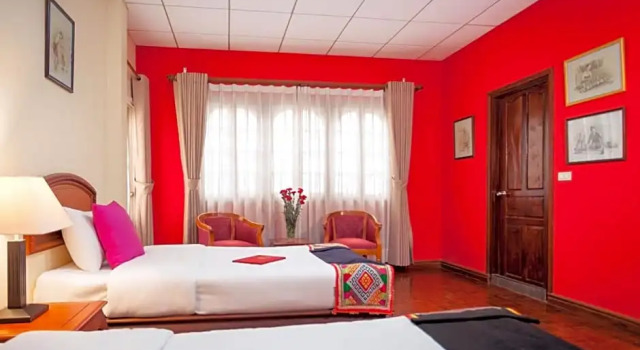 Номер Superior Chandara Boutique Hotel