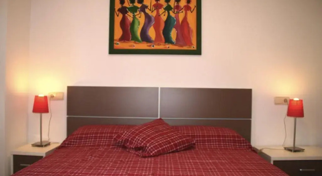 Apartamentos Jurramendi, Buchen Sie Ferienwohnung Estella 