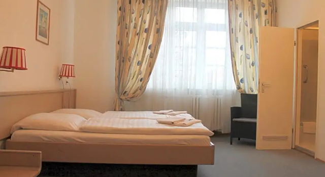 Двухместный номер Standard Hotel Amelie Berlin West