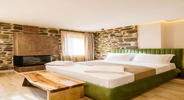 Vecchia Boutique Hotel, Book Boutique Hotel SPA-hoteller i Korçë County, SPA