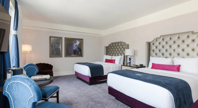 Premier Vierer Zimmer The Read House Hotel