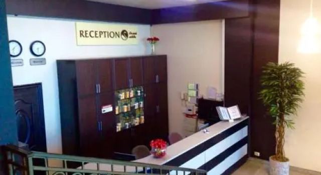 Hotel Belyi Lebed, Buchen Sie Hotel Wladiwostok 