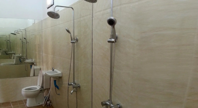 Трёхместный номер Standard Golden Rose Guest House