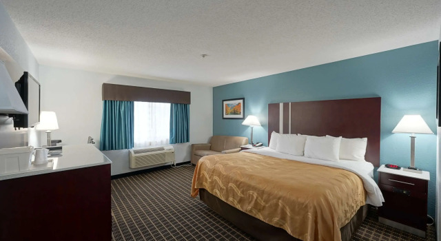 Двухместный номер Standard Quality Inn & Suites Harrington - Milford
