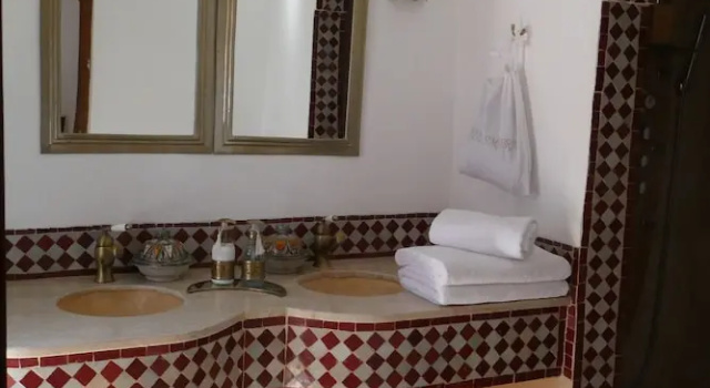 Suite Superior Riad Smara
