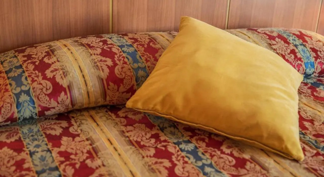 Двухместный номер Standard с видом на море Hotel Majestic