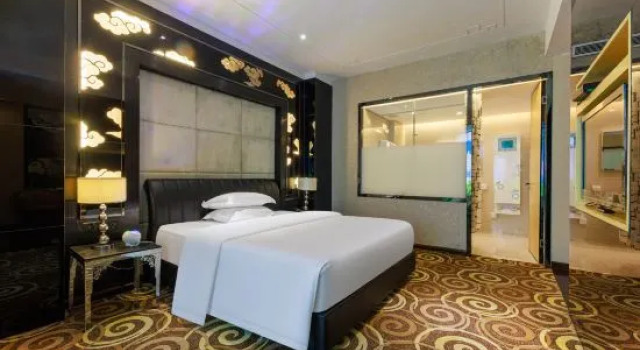 Номер Executive Golden City Hotel