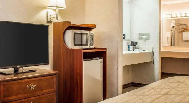 Standard Zimmer Quality Inn & Suites Yuma