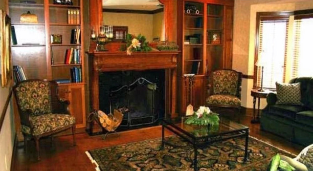 Poplar Springs Inn & Spa, Забронировать Курортный отель Отели Хеймаркет 3 звезды, 3*