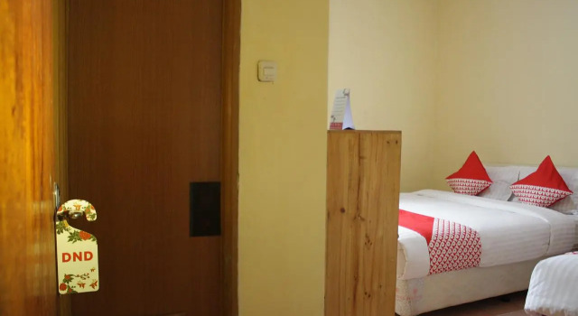 Suite OYO 145 Wisma Syariah CMC