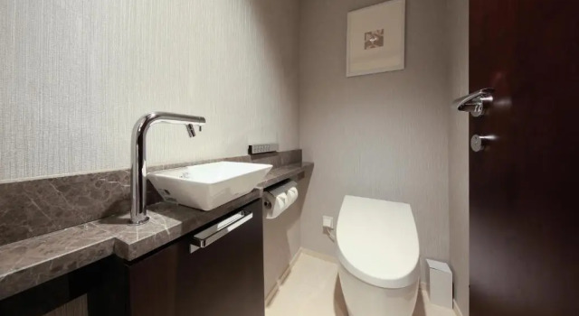 Трёхместный номер Standard Solaria Nishitetsu Hotel Seoul Myeongdong - Renovated in 2025