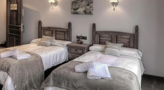Двухместный номер Deluxe Hotel El Estanco