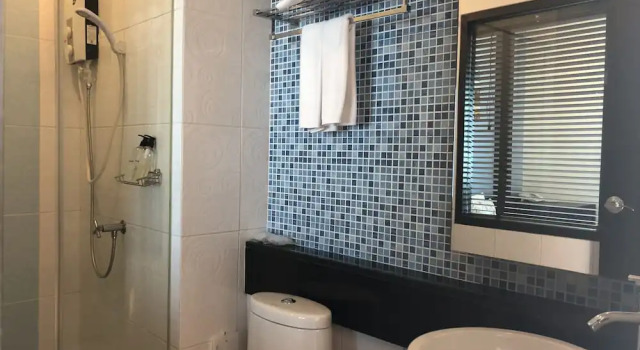 Номер Economy Tara Place Hotel Bangkok
