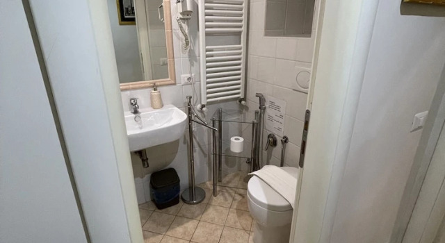 Номер Deluxe Casa Claudia Giulio Cesare