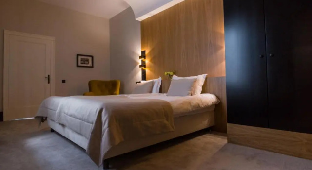 Люкс Hotel Nihil Novi