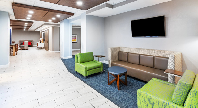 Holiday Inn Express & Suites Del Rio, an IHG Hotel, Réserver Hôtel Del Rio Texas