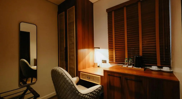 Номер Deluxe El Bien Hotel Tagaytay