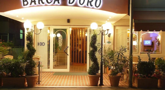 Hotel Barca DOro