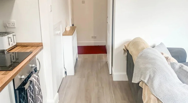 The Rosebery Retreat By The Castle 1-bed Apartment