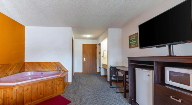 Двухместный номер Standard Econo Lodge Lakeshore