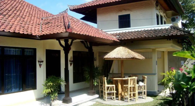 Villa Leli Dua, Забронировать Вилла Бизнес-отели Denpasar Municipality, 4* 5*