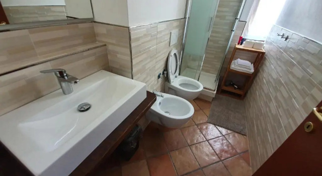 Двухместный номер Standard с видом на сад Villa Canu