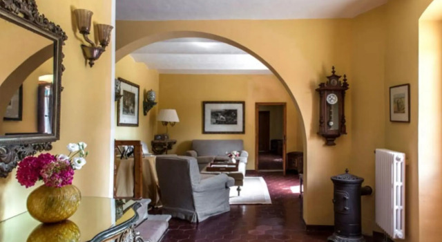 Villa Piaggia San Gimignano-villa Piaggia