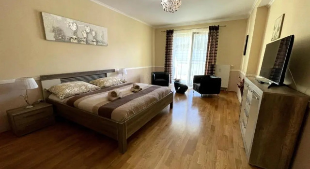 Апартаменты Apartment 122 Čertovka
