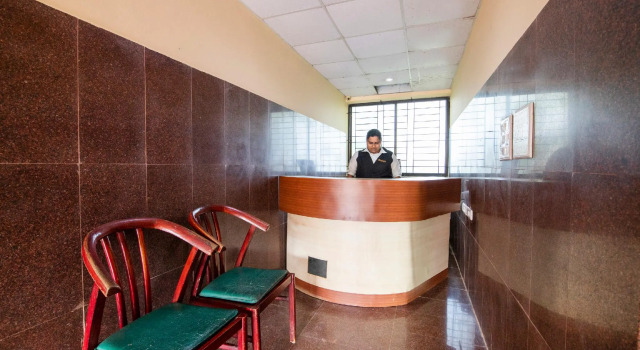 SPOT ON 70604 New Forever Next, Rezervovat Hotel Nitte Bangalore