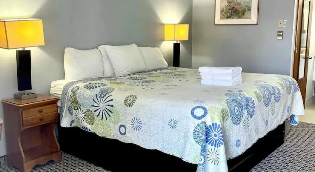 Номер Premium Seacoast Motel