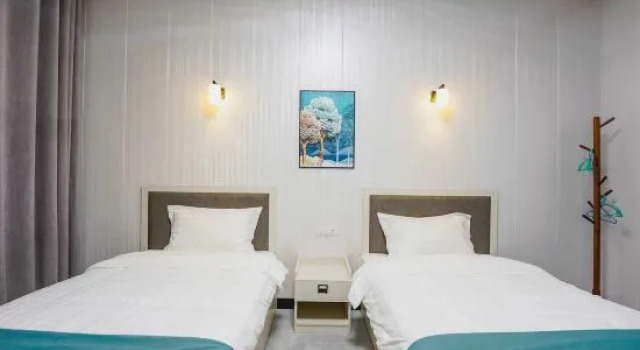 Номер Standard Longhushan Hanxiangju Homestay