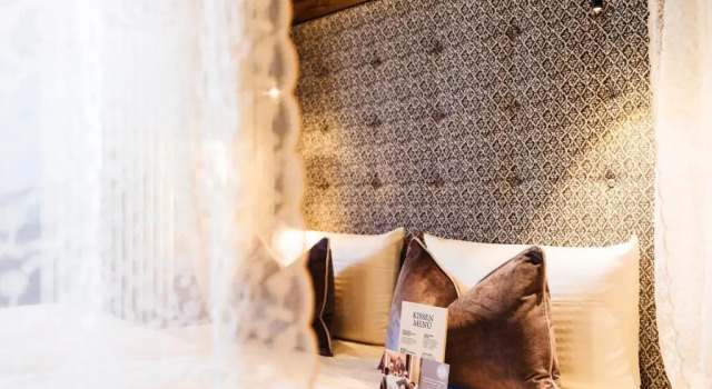 Люкс Deluxe Boutiquehotel Blaue Burg Falkenstein